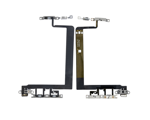 Шлейф iPhone 13 з кнопками ввімкнення та гучності (Original Used) PLS-00-00093453