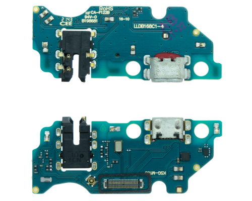 Плата зарядки Samsung A032F Galaxy A03 Core PLS-00-00103897