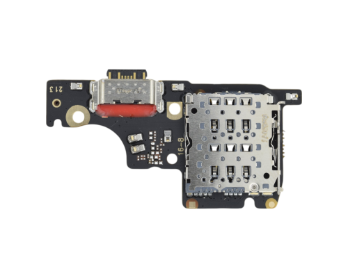 Плата зарядки Xiaomi Redmi Note 14 5G PLS-00-00141649