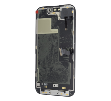 Дисплей iPhone 14 Pro з сенсором та рамкою black (Original) PLS-00-00125128