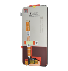 Дисплей Vivo Y22 з сенсором black (FLYCDI) PLS-00-00141797