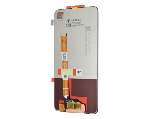Дисплей Vivo Y22 з сенсором black (FLYCDI) PLS-00-00141797