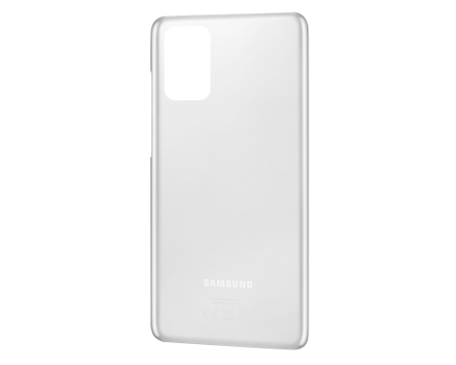 Задня кришка Samsung G985 Galaxy S20 Plus cloud white PLS-00-00084547