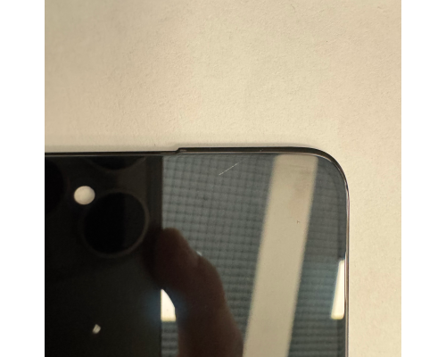 Дисплей Xiaomi Redmi Note 12 Pro з сенсором black (Refurbished) (УЦІНКА) PLS-00-00173432