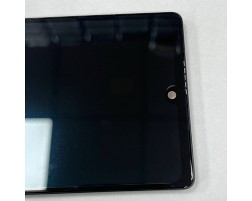 Дисплей Google PIXEL 6a з сенсором та рамкою black (OLED) УЦІНКА PLS-00-00174378