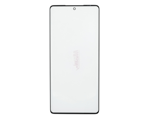 Скло дисплея Motorola XT2429 Moto Edge 50 Fusion з OCA плівкою black (Musttby) PLS-00-00147878