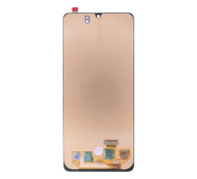 Дисплей Samsung A315 Galaxy A31 (2020) з сенсором black (OLED) (Big size) PLS-00-00073601