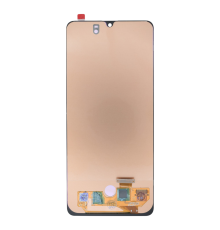 Дисплей Samsung A315 Galaxy A31 (2020) з сенсором black (OLED) (Big size) PLS-00-00073601