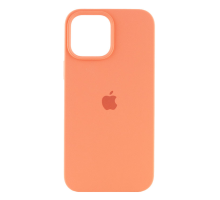Чохол Silicone Case Full Protective iPhone 13 Pro Max papaya PLS-00-00086003