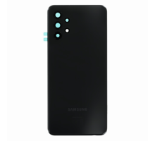 Задня кришка Samsung A326 Galaxy A32 5G (2021) black (Original China) PLS-00-00101871