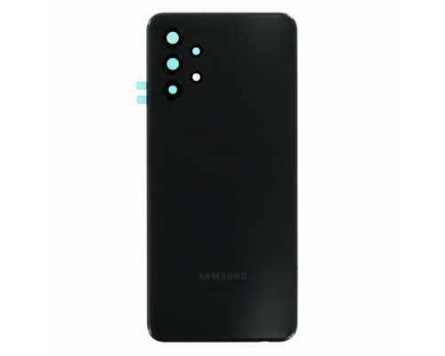 Задня кришка Samsung A326 Galaxy A32 5G (2021) black (Original China) PLS-00-00101871