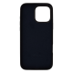 Чохол Silicone Case Full Protective iPhone 16 Pro black PLS-00-00130610