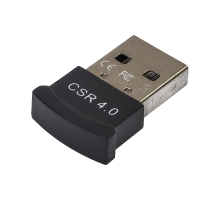 Bluetooth Adapter CSR 4.0 RS071 black PLS-00-00140325