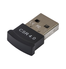 Bluetooth Adapter CSR 4.0 RS071 black PLS-00-00140325