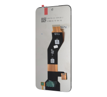 Дисплей ZTE Nubia V70 Design (Z2458) з сенсором black PLS-00-00146661