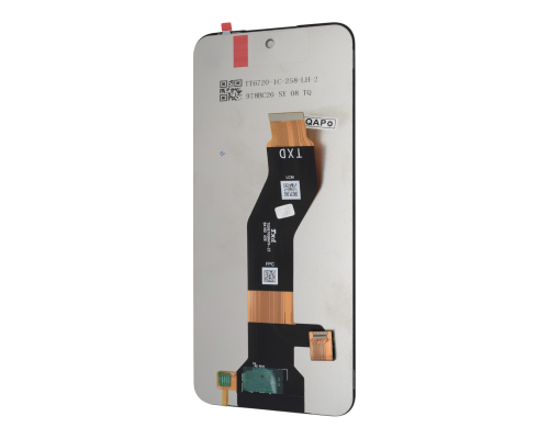 Дисплей ZTE Nubia V70 Design (Z2458) з сенсором black PLS-00-00146661