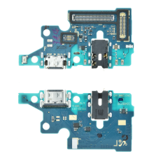 Плата зарядки Samsung A715F Galaxy A71 (Original) PLS-00-00114368