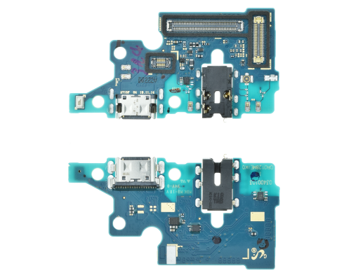 Плата зарядки Samsung A715F Galaxy A71 (Original) PLS-00-00114368