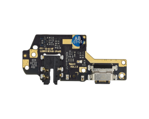 Плата зарядки Xiaomi Redmi Note 8T (Original Used) PLS-00-00080743