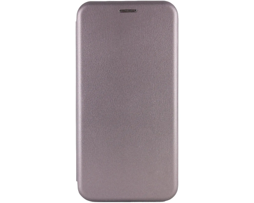 Чохол-книжка Premium Edge Xiaomi Redmi A5 4G gray PLS-00-00148144