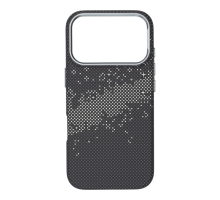 Чохол D Glory Ultra Slim with MagSafe iPhone 17 Pro Max silver PLS-00-00149381