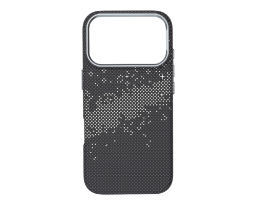 Чохол D Glory Ultra Slim with MagSafe iPhone 17 Pro Max silver PLS-00-00149381