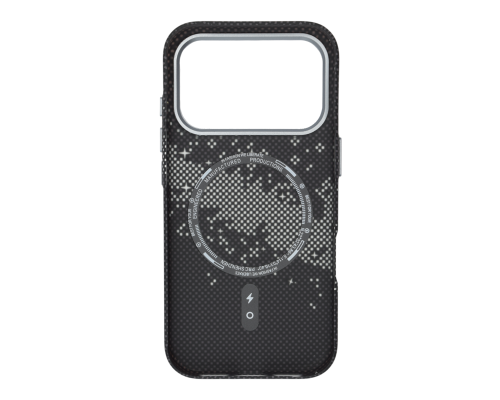 Чохол D Glory Ultra Slim with MagSafe iPhone 17 Pro Max silver PLS-00-00149381