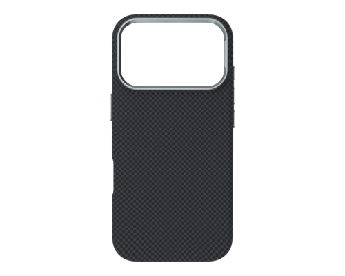 Чохол D Glory Ultra Slim with MagSafe iPhone 17 Pro black PLS-00-00149369