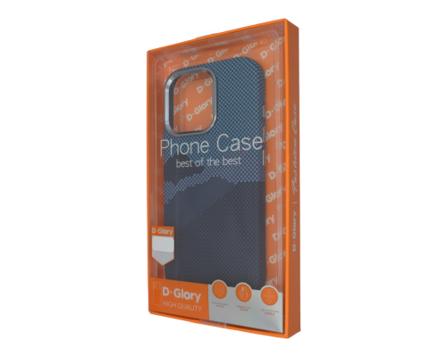 Чохол D Glory Ultra Slim with MagSafe iPhone 13 Pro Max blue mountain PLS-00-00149274