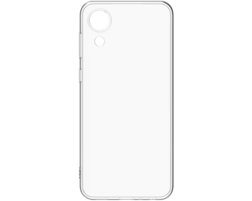 Чохол Silicone KST Samsung A032 Galaxy A03 Core clear PLS-00-00102080