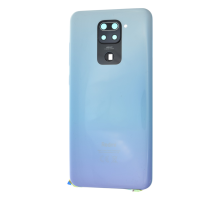 Задня кришка Xiaomi Redmi Note 9 (48Mpx) white (Original China) PLS-00-00049372