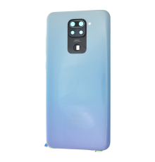 Задня кришка Xiaomi Redmi Note 9 (48Mpx) white (Original China) PLS-00-00049372