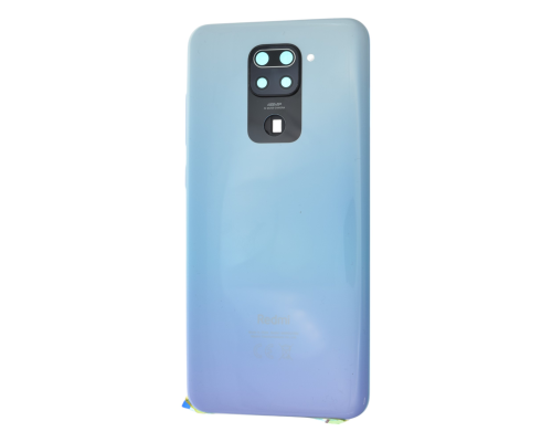 Задня кришка Xiaomi Redmi Note 9 (48Mpx) white (Original China) PLS-00-00049372
