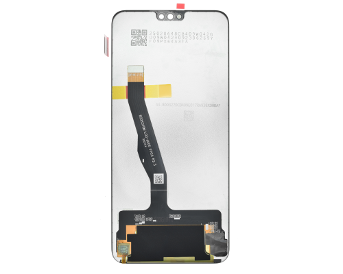 Дисплей Huawei Honor 8X з сенсором black (Original China) PLS-00-00035360