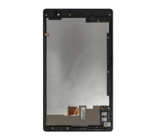 Рамка дисплея Asus Z170C ZenPad C 7.0 black PLS-00-00097400