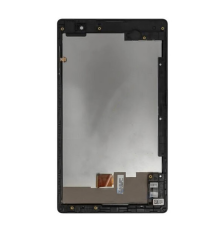 Рамка дисплея Asus Z170C ZenPad C 7.0 black PLS-00-00097400