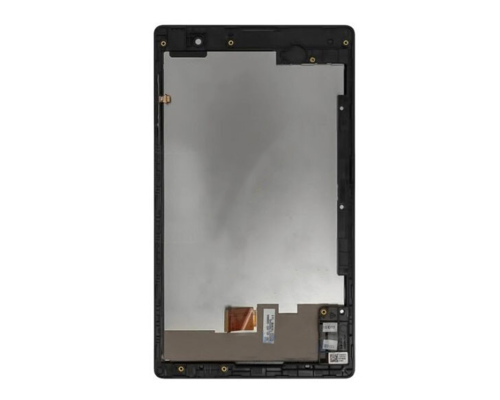 Рамка дисплея Asus Z170C ZenPad C 7.0 black PLS-00-00097400
