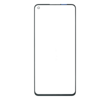 Скло дисплея OnePlus 9RT з ОСА плівкою black PLS-00-00136013
