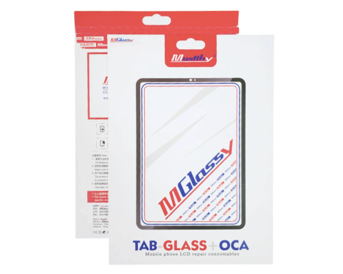 Скло дисплея Xiaomi Redmi Pad Pro з ОСА плівкою black (Musttby) PLS-00-00141217