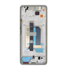 Дисплей Xiaomi Redmi Note 14 Pro+ 5G з сенсором та рамкою blue (Service) PLS-00-00147252