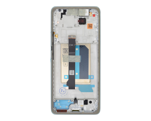 Дисплей Xiaomi Redmi Note 14 Pro+ 5G з сенсором та рамкою blue (Service) PLS-00-00147252