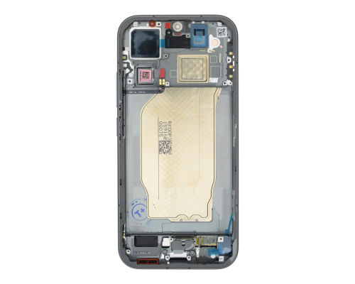 Дисплей Xiaomi 17 з сенсором та рамкою black (Service) PLS-00-00165027