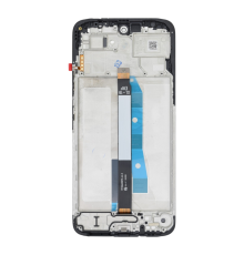Дисплей Xiaomi Redmi 15 з сенсором та рамкою black (OEM) (Європейська версія) PLS-00-00161212