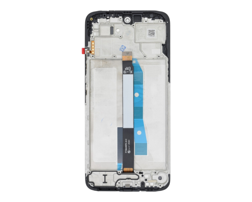 Дисплей Xiaomi Redmi 15 з сенсором та рамкою black (OEM) (Європейська версія) PLS-00-00161212