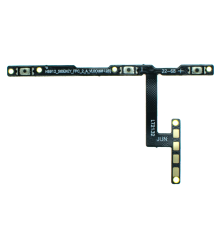 Шлейф Infinix Hot 11s з кнопками ввімкнення та гучності PLS-00-00104492