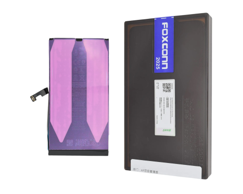 Акумулятор iPhone 15 Plus (Original China - без помилки в налаштуваннях) PLS-00-00140044