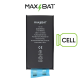Акумулятор iPhone 13 (Max Bat Cell - без шлейфа) PLS-00-00140438