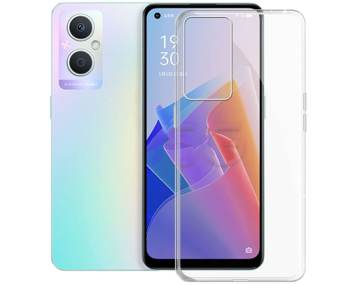Чохол TPU 1,5mm Oppo A96 transparent PLS-00-00129248