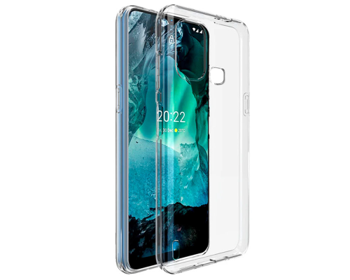 Чохол TPU 1,5mm Nokia G11 Plus transparent PLS-00-00129223