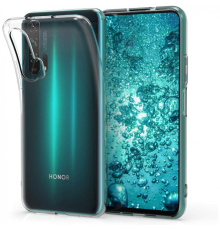 Чохол TPU 1,5mm Huawei Honor 20 Pro transparent PLS-00-00129199